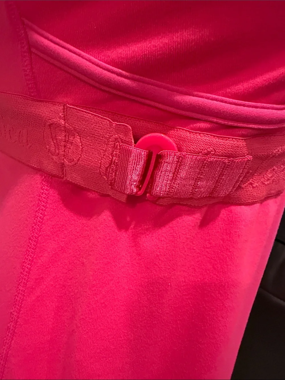 Lululemon Adjustable Tank Top. - Picture 8 of 11